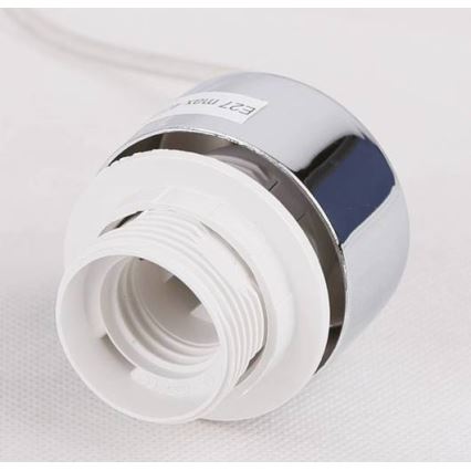 Люстра на тросе LIBANO 3xE27/60W/230V