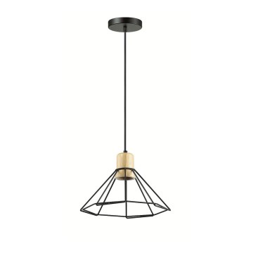 Люстра на тросе LOFT 1xE27/60W/230V