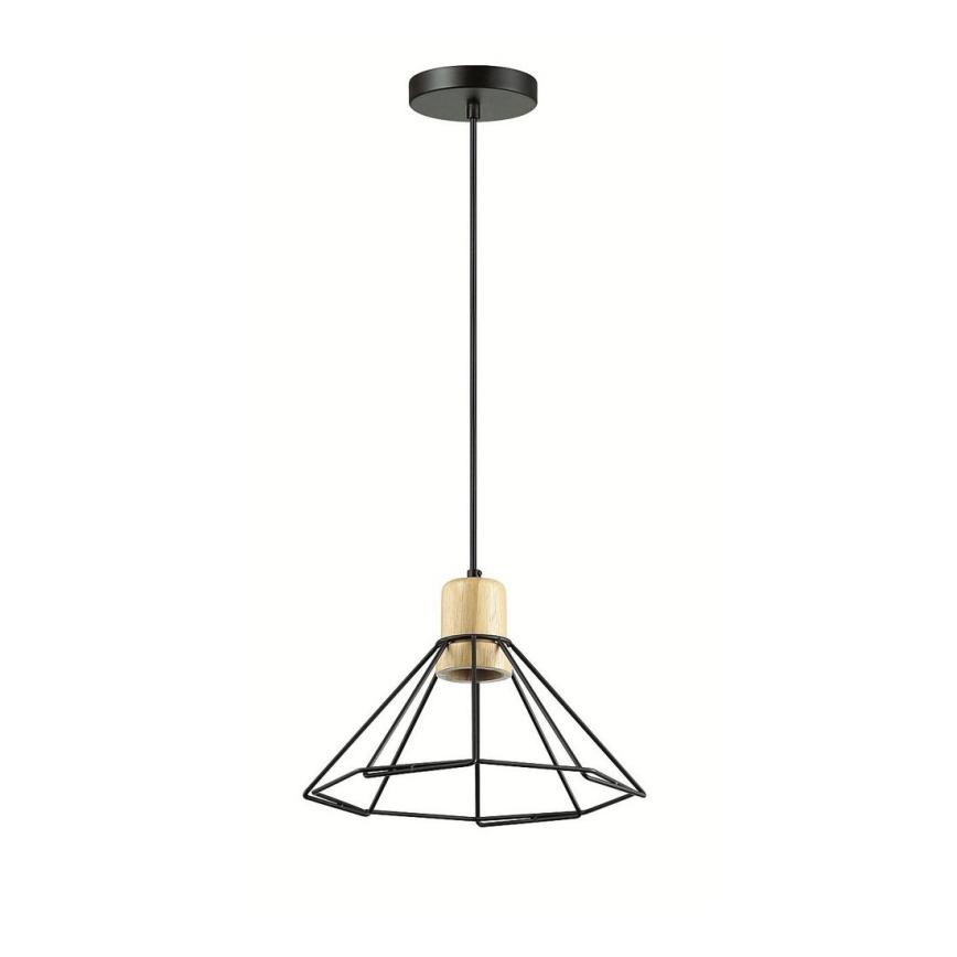 Люстра на тросе LOFT 1xE27/60W/230V