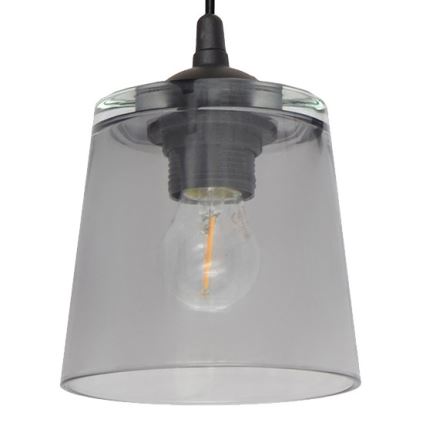 Люстра на тросе LUCEA 1xE27/15W/230V