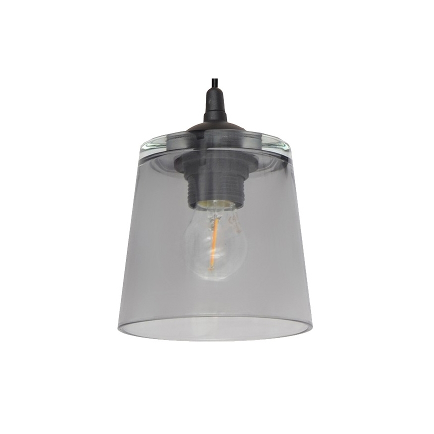 Люстра на тросе LUCEA 1xE27/15W/230V