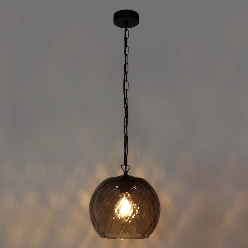 Люстра на тросе MARILLA 1xE27/15W/230V