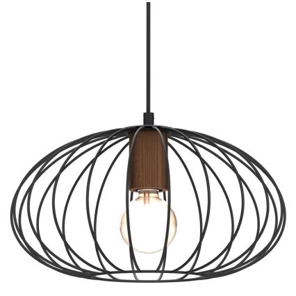 Люстра на тросе MERIDIANO 1xE27/60W/230V
