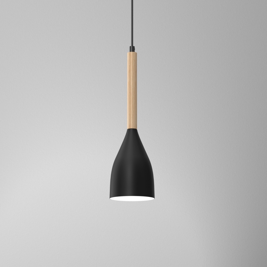 Люстра на тросе MUZA 1xE27/60W/230V