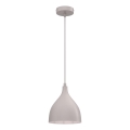 Люстра на тросе NOAK CLASSIC 1xE27/15W/230V кремовая