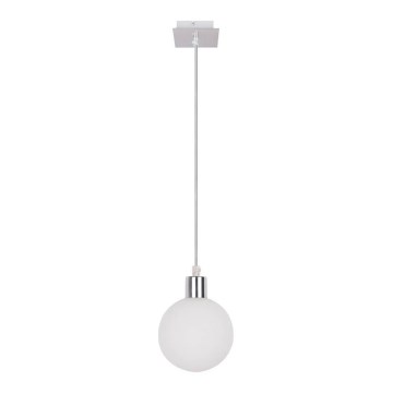Люстра на тросе ODEN 1xG9/40W/230V ⌀ 12 см