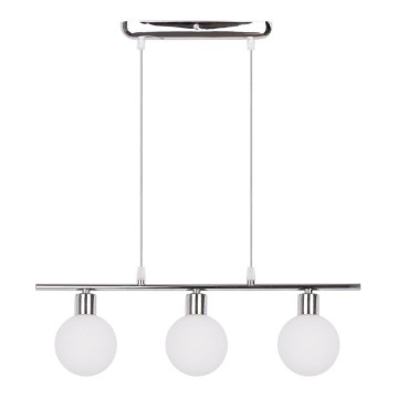 Люстра на тросе ODEN 3xG9/40W/230V