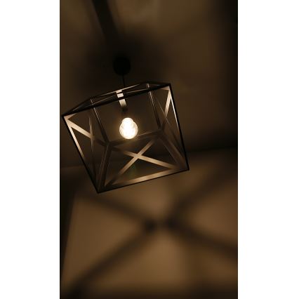 Люстра на тросе ORIGAMI 1xE27/40W/230V
