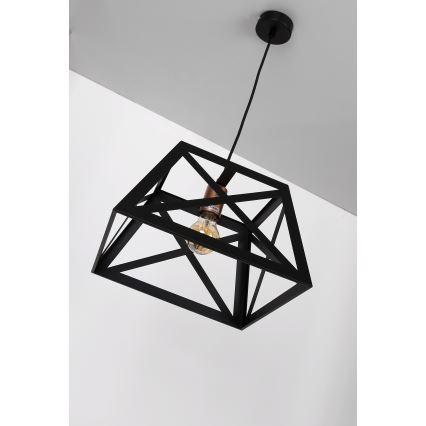 Люстра на тросе ORIGAMI 1xE27/40W/230V