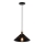 Люстра на тросе SCRIMI 1xE27/60W/230V