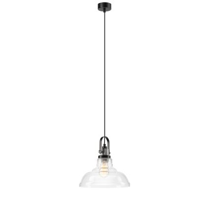 Люстра на тросе SINGLE 1xE27/60W/230V
