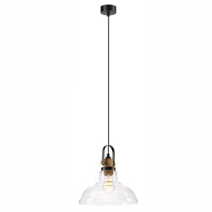 Люстра на тросе SINGLE 1xE27/60W/230V