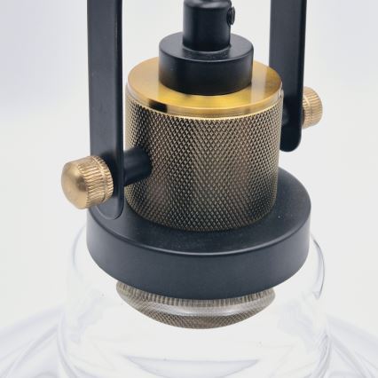 Люстра на тросе SINGLE 1xE27/60W/230V
