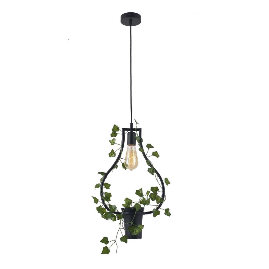 Люстра на тросе SOREN 1xE27/10W/230V