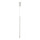 Люстра на тросе STALACTITE LASER 1xG9/2,5W/230V белая