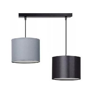 Люстра на тросе TUZ 2xE27/60W/230V