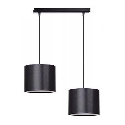 Люстра на тросе TUZ 2xE27/60W/230V