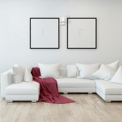 Люстра на тросе VENEZIA 1xE27/60W/230V