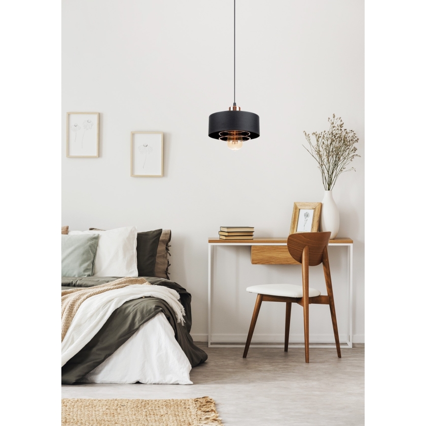 Люстра на тросе VEST 1xE27/60W/230V