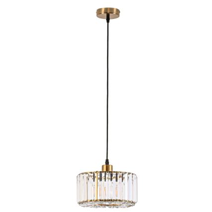 Люстра на тросе VETRO 1xE27/60W/230V золотая