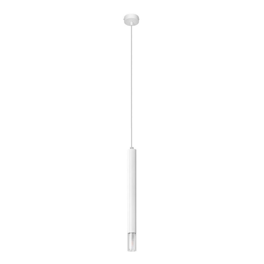 Люстра на тросе VIZIER 1xG9/12W/230V белая