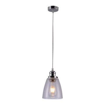Люстра на тросе VOICE 1xE27/40W/230V