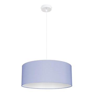 Люстра на тросе WERT 1xE27/60W/230V зеленая