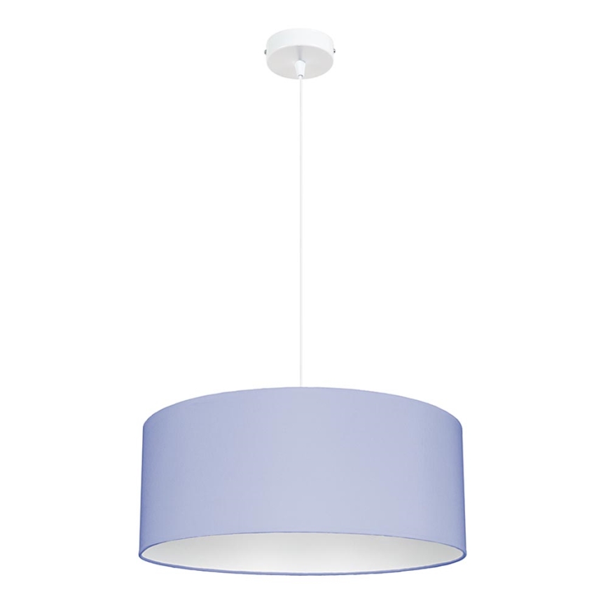 Люстра на тросе WERT 1xE27/60W/230V зеленая