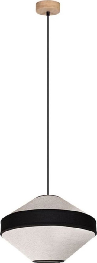 Люстра на тросі AMIGO 1xE27/60W/230V дуб