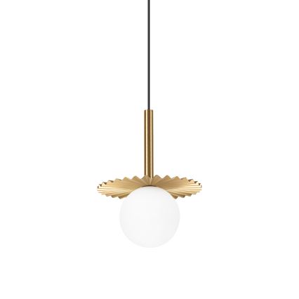Люстра на тросі CHITA 1xG9/5W/230V золота