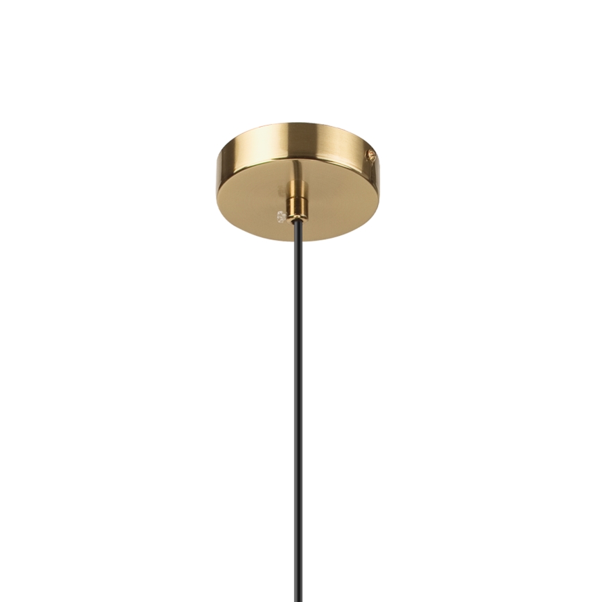 Люстра на тросі CHITA 1xG9/5W/230V золота