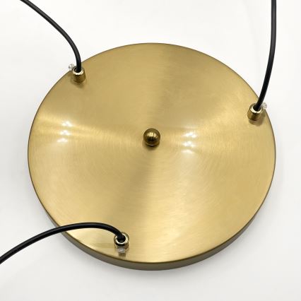 Люстра на тросі CHITA 3xG9/5W/230V золота