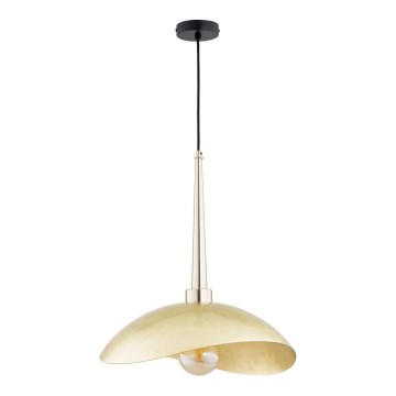 Люстра на тросі GOLDEN 1xE27/15W/230V золота