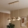 Люстра на тросі KIVI 3xE27/15W/230V бежева