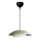 Люстра на верёвке MOONLIGH 1xE27/40W/230V зелёная