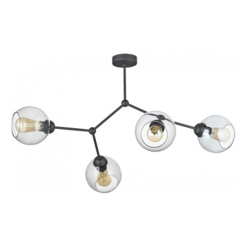 Люстра пристельова FAIRY 4xE27/60W/230V