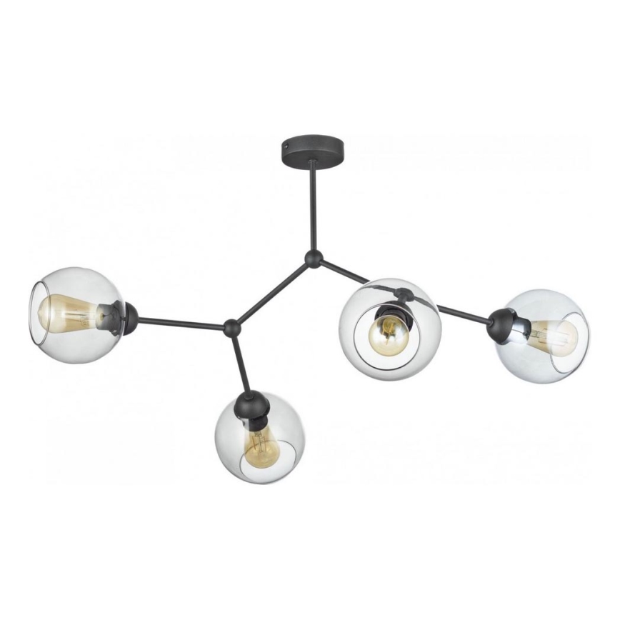 Люстра пристельова FAIRY 4xE27/60W/230V