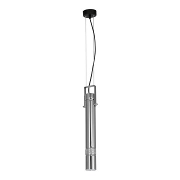 Люстра SALVA 1xGU10/8W/230V блискучий хром