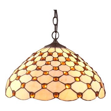 Люстра TIFFANY 58 2xE27/60W