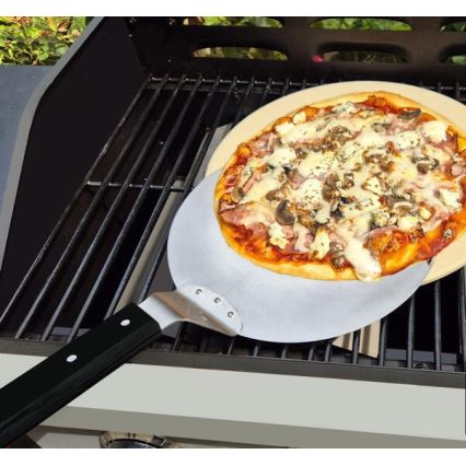 Лопата для пиццы, диаметр 25 см