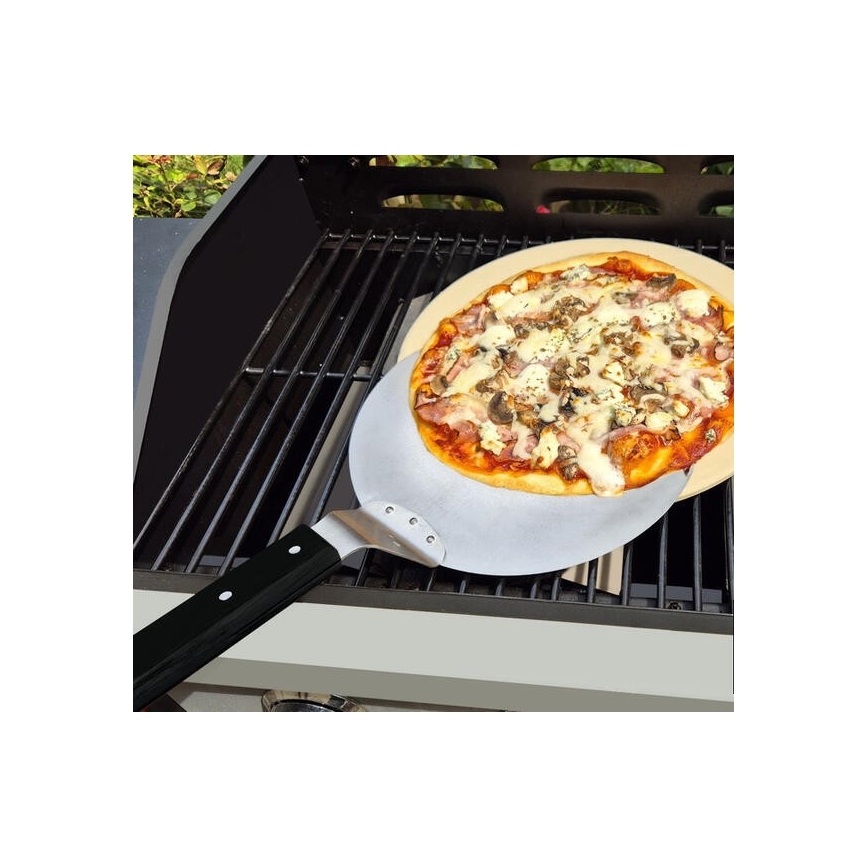 Лопата для пиццы, диаметр 25 см