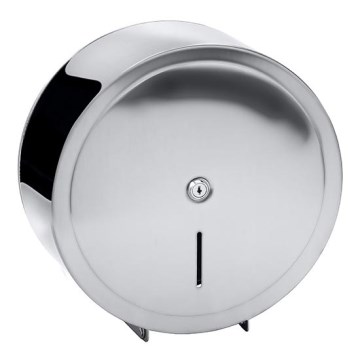 Лоток для паперу 31x32,5 см нержавіюча сталь/сріблястий