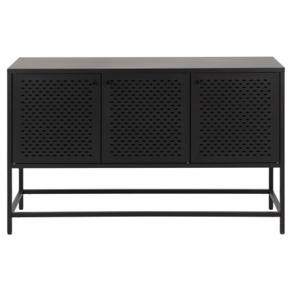 Лоток для столовых приборов SETH черный