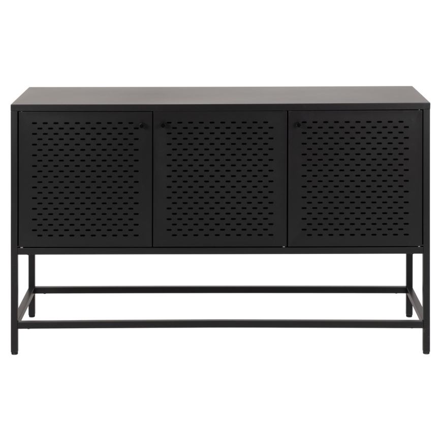 Лоток для столовых приборов SETH черный