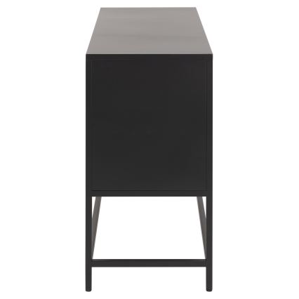 Лоток для столовых приборов SETH черный