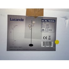 Lucande - Торшер SOTIANA 2xE14/40W/230V
