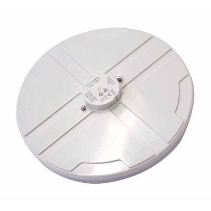 Lucci air 121357 - Светодиодный потолочный светильник для вентилятора LED/18W/230V