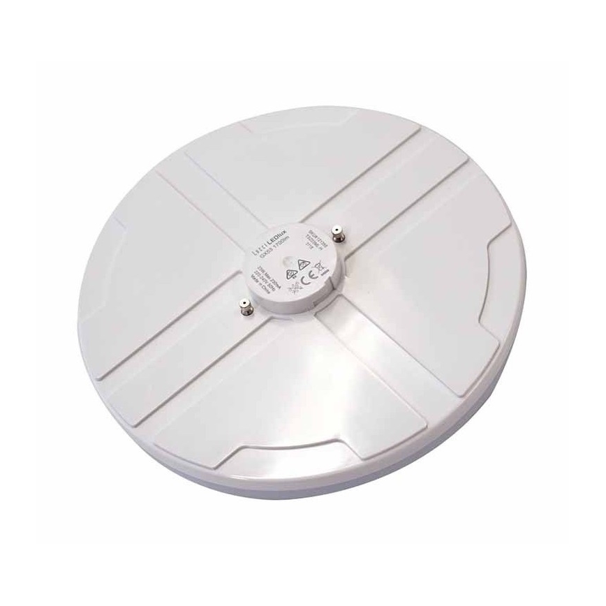 Lucci air 121357 - Светодиодный потолочный светильник для вентилятора LED/18W/230V