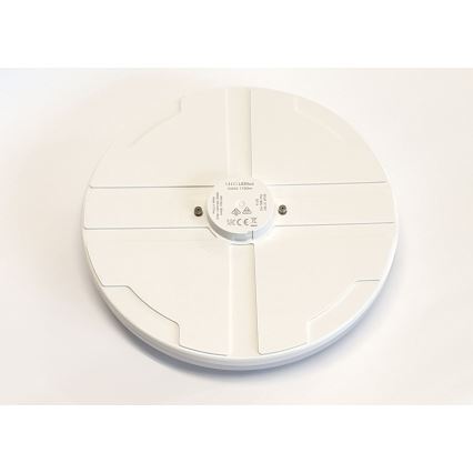 Lucci air 121357 - Светодиодный потолочный светильник для вентилятора LED/18W/230V
