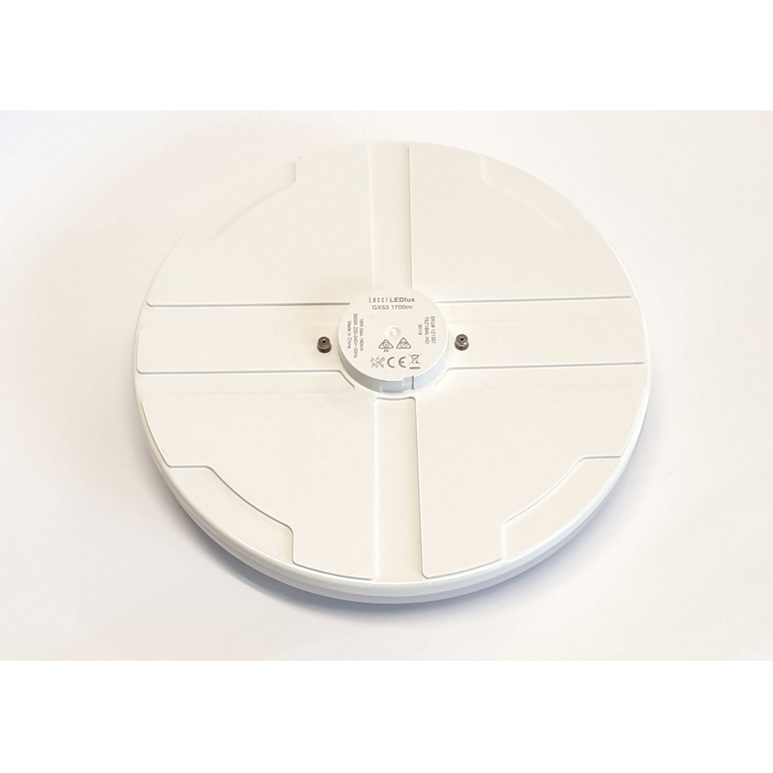 Lucci air 121357 - Светодиодный потолочный светильник для вентилятора LED/18W/230V